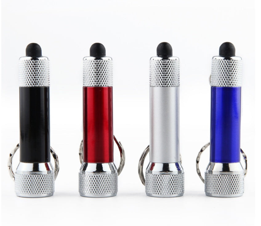 portable LED keychain torch UK eco gear