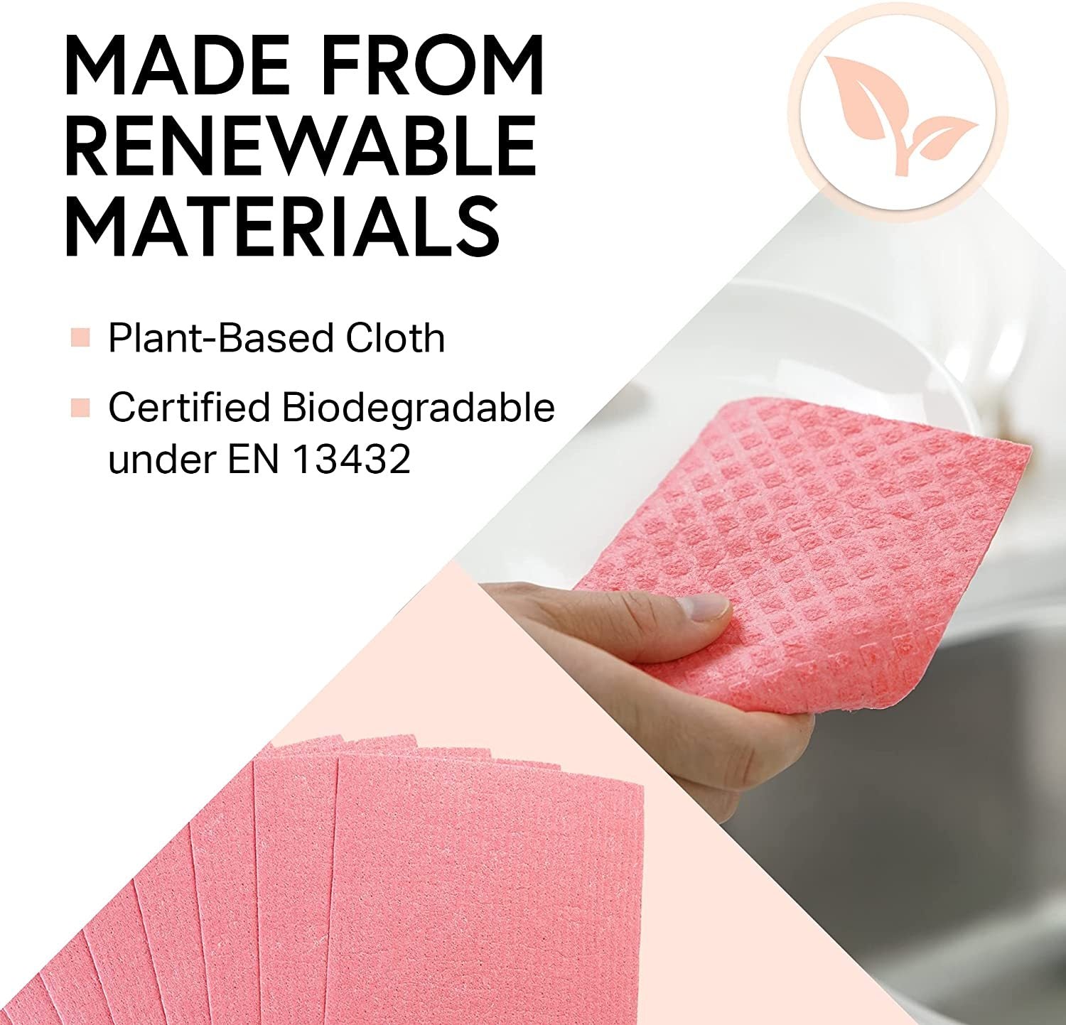 Leave No Trace & Clean-Up Gear