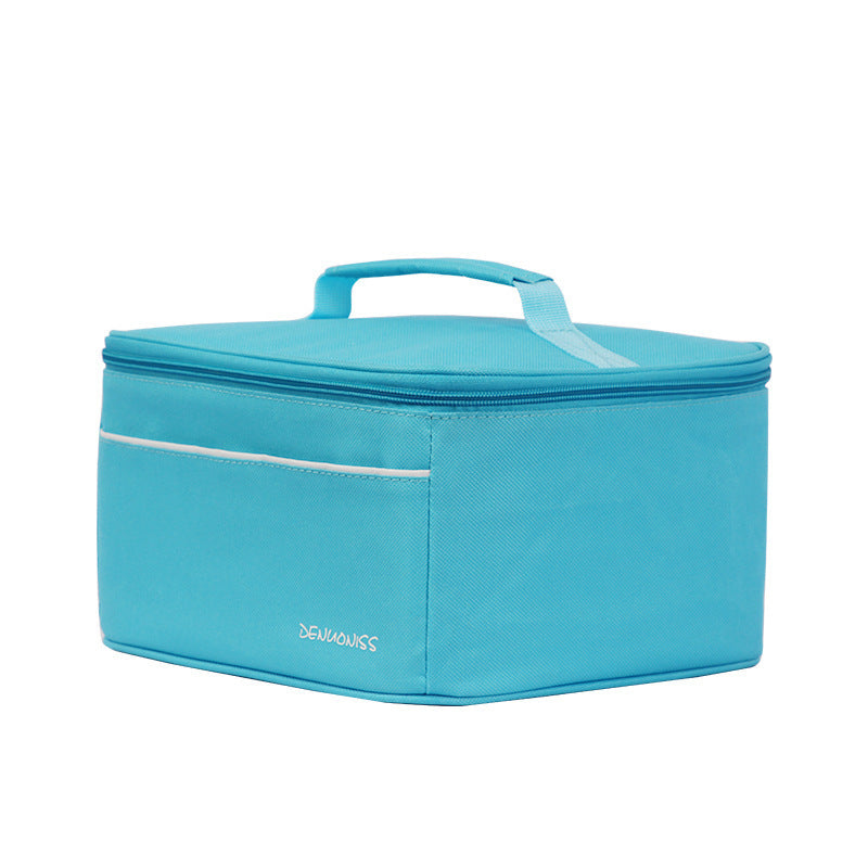 durable Oxford picnic tote eco reusable style