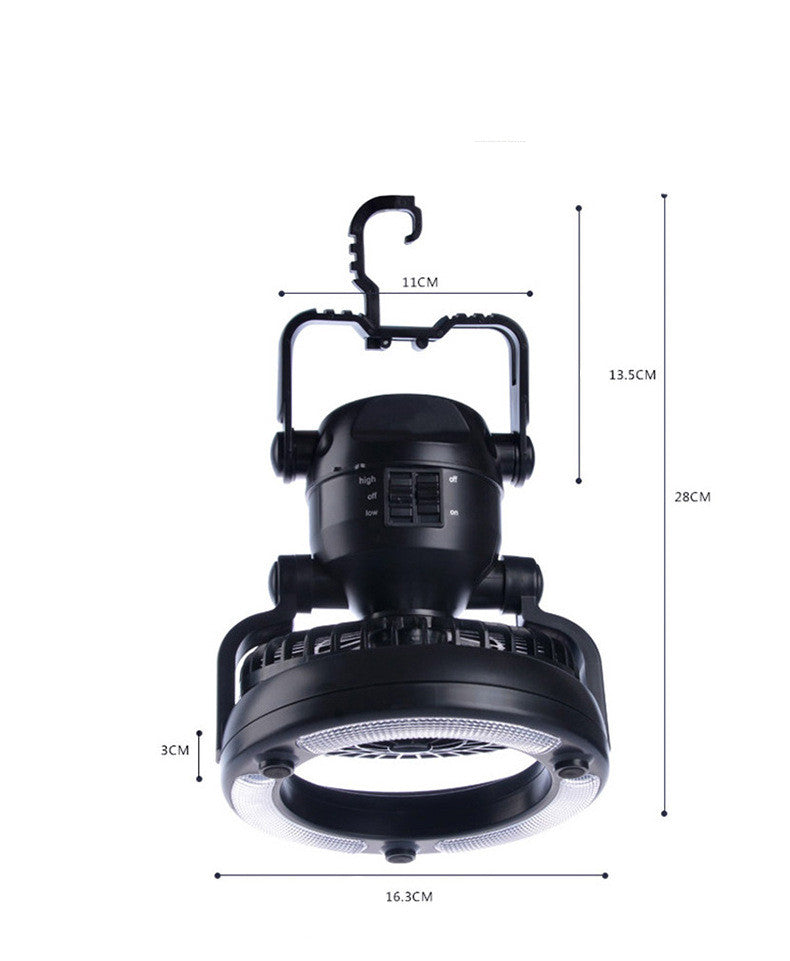 eco multifunction lantern New Zealand outdoor camping gear with dimensions 