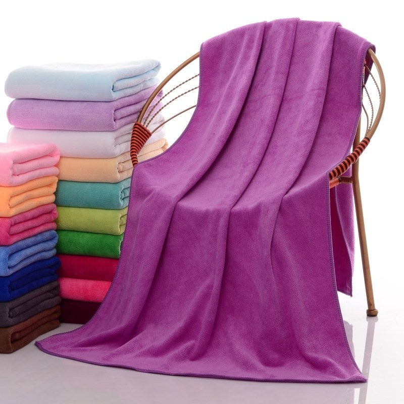 nano microfiber towel folded for backpack UK travel gear