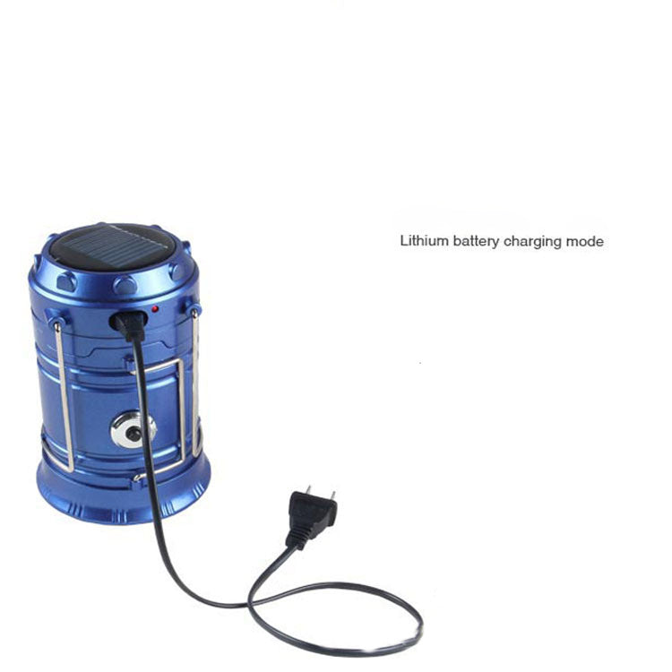 Solar lantern eco energy outdoor emergency light