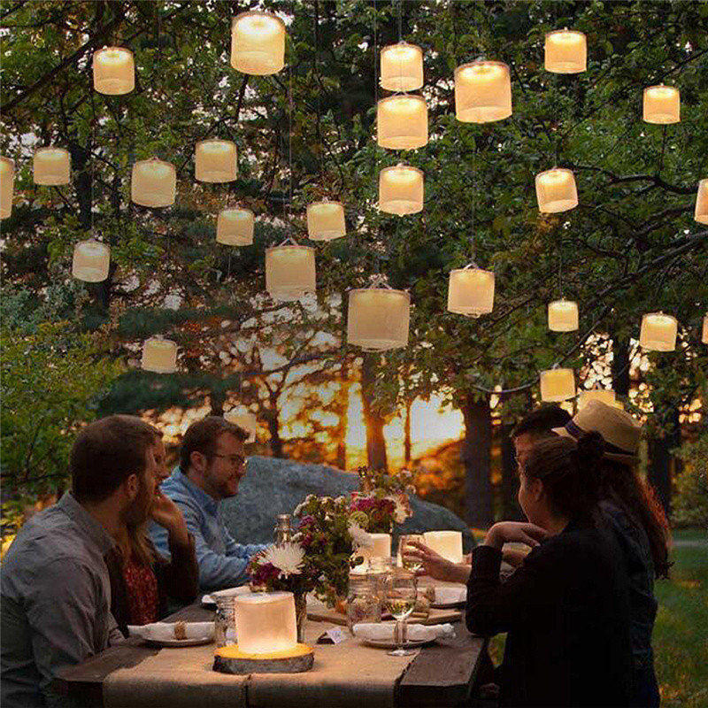 eco foldable solar light UK outdoor use