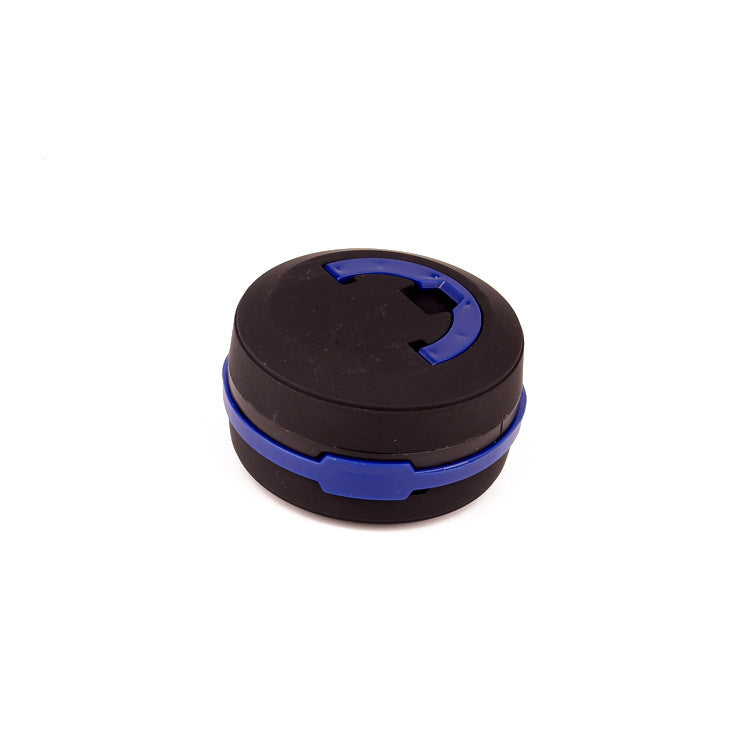 Eco LED camping light spring retractable for outdoor lighting