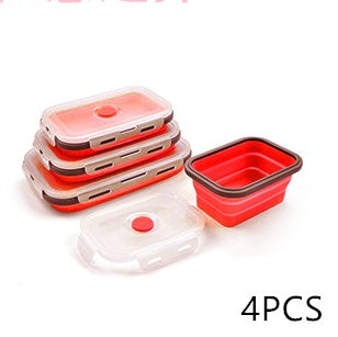 eco lunch box Australia zero waste silicone container