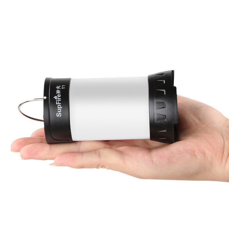 portable LED camping light Canada tent and fishing trips