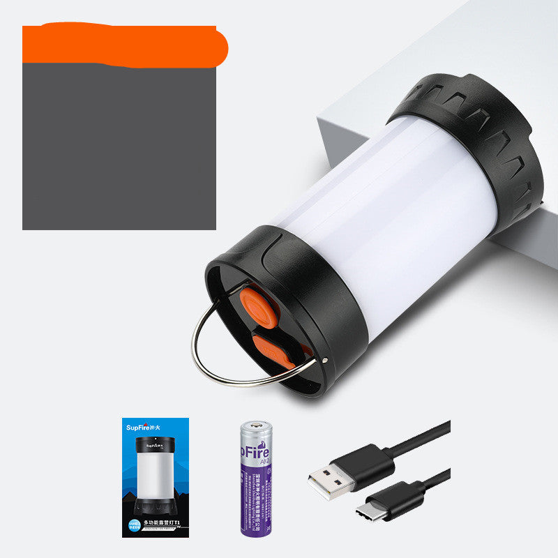 camping LED light New Zealand festival and camping use
