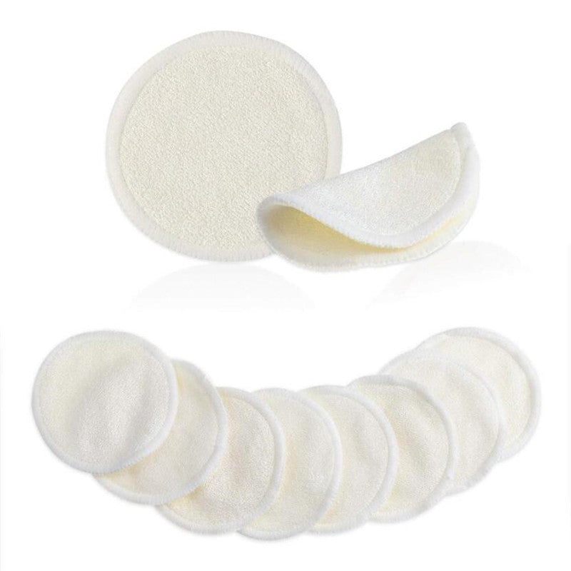 bamboo cleansing pads New Zealand reusable beauty tools