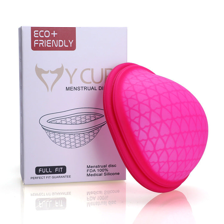 reusable silicone tray Australia zero waste period product