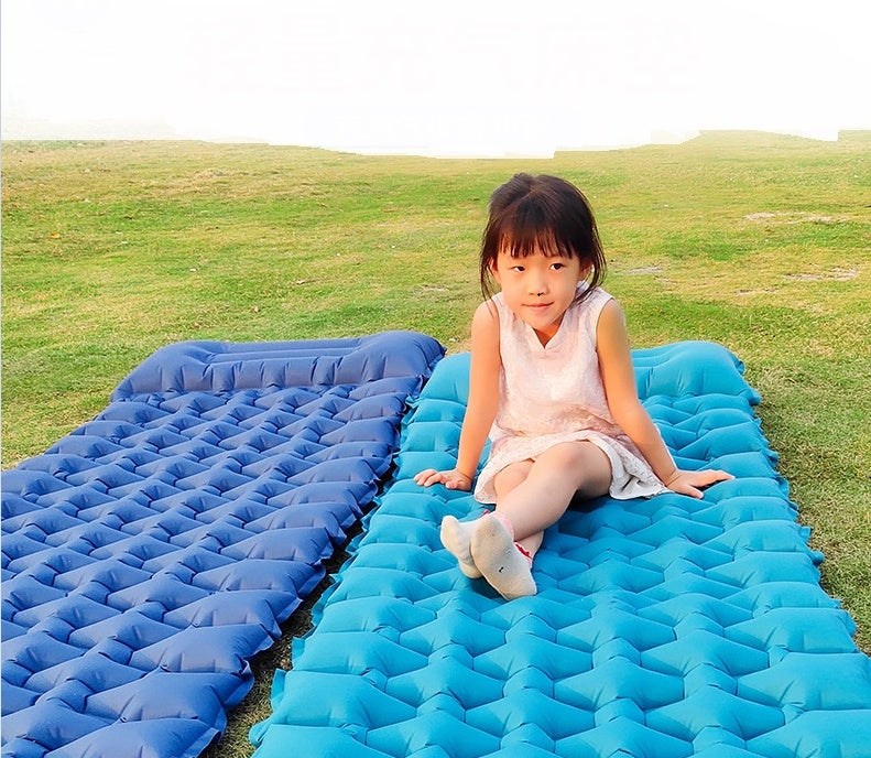 ultralight camping mat with pillows UK camping