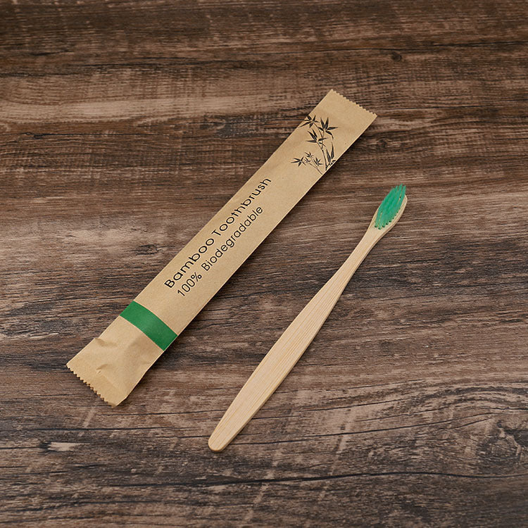charcoal bristle bamboo toothbrush Australia oral care