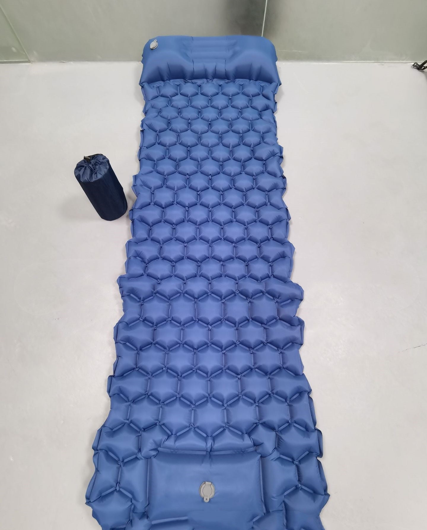 2-person sleeping pad New Zealand outdoor trip