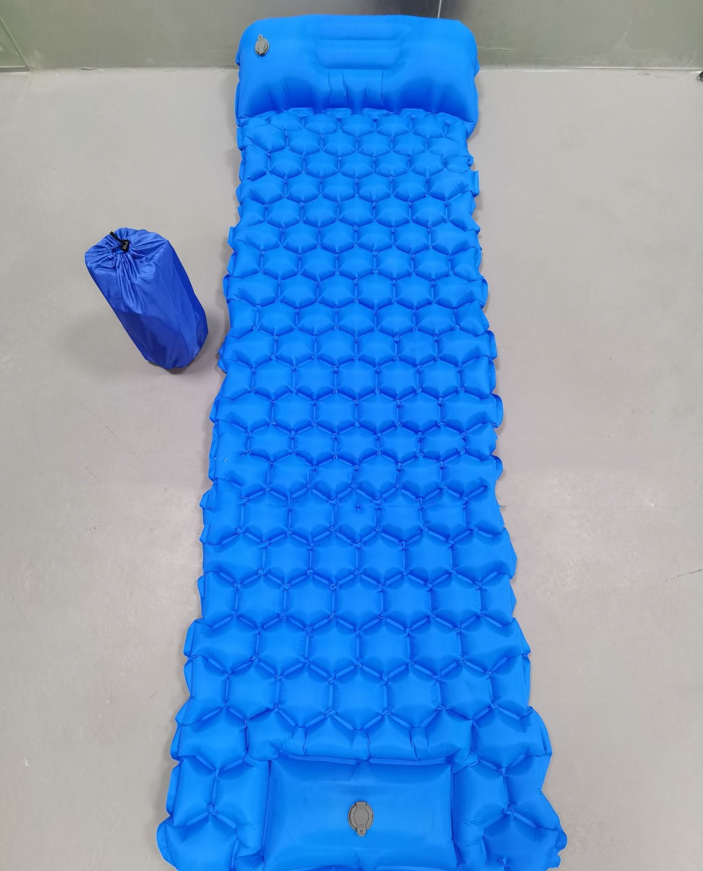 eco air mattress Canada trekking comfort, perfect for trekking and backpacking"