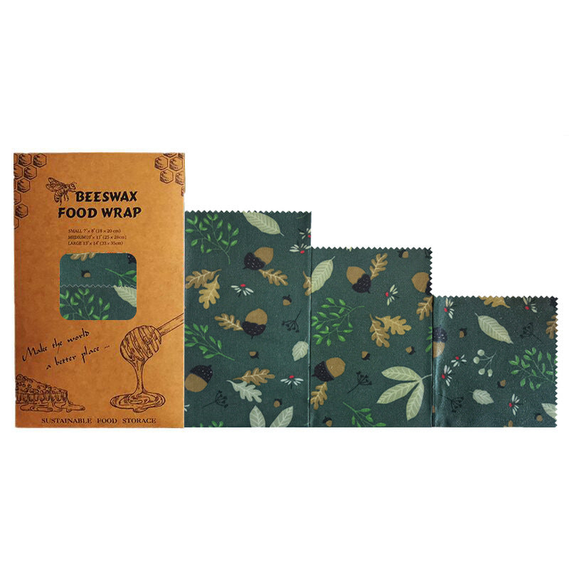 biodegradable food wrap eco reusable New Zealand