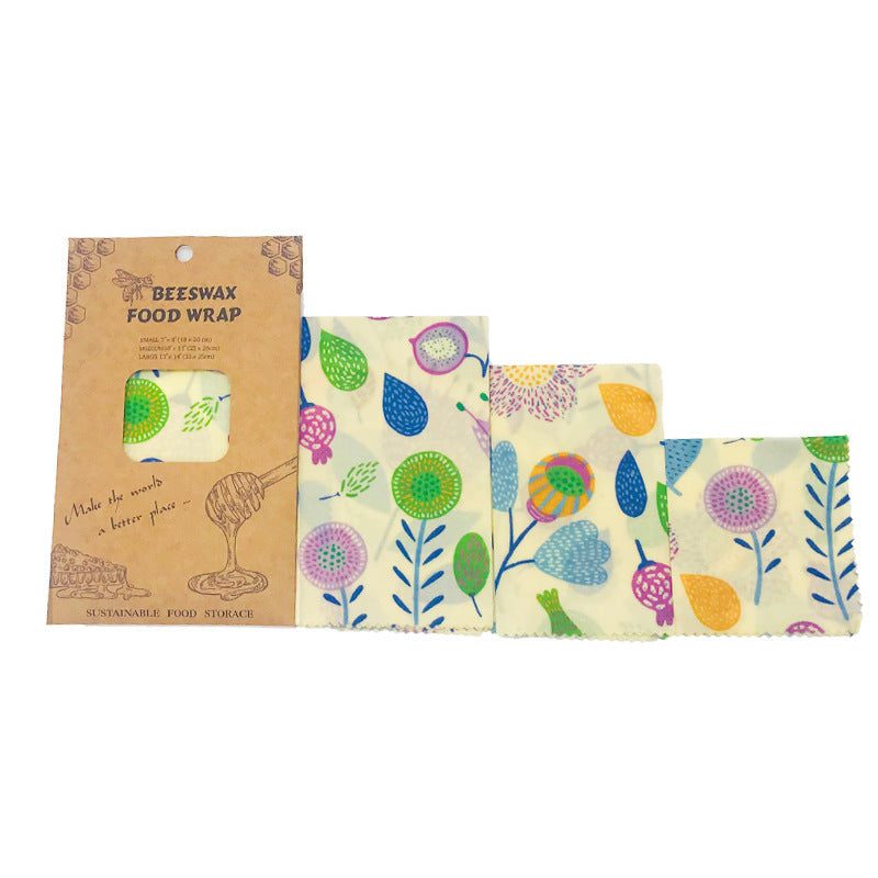 Eco friendly food wrap for leftovers plastic-free kitchen swap