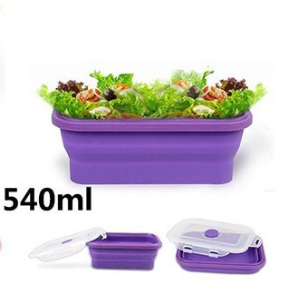 eco lunch box Australia zero waste silicone container