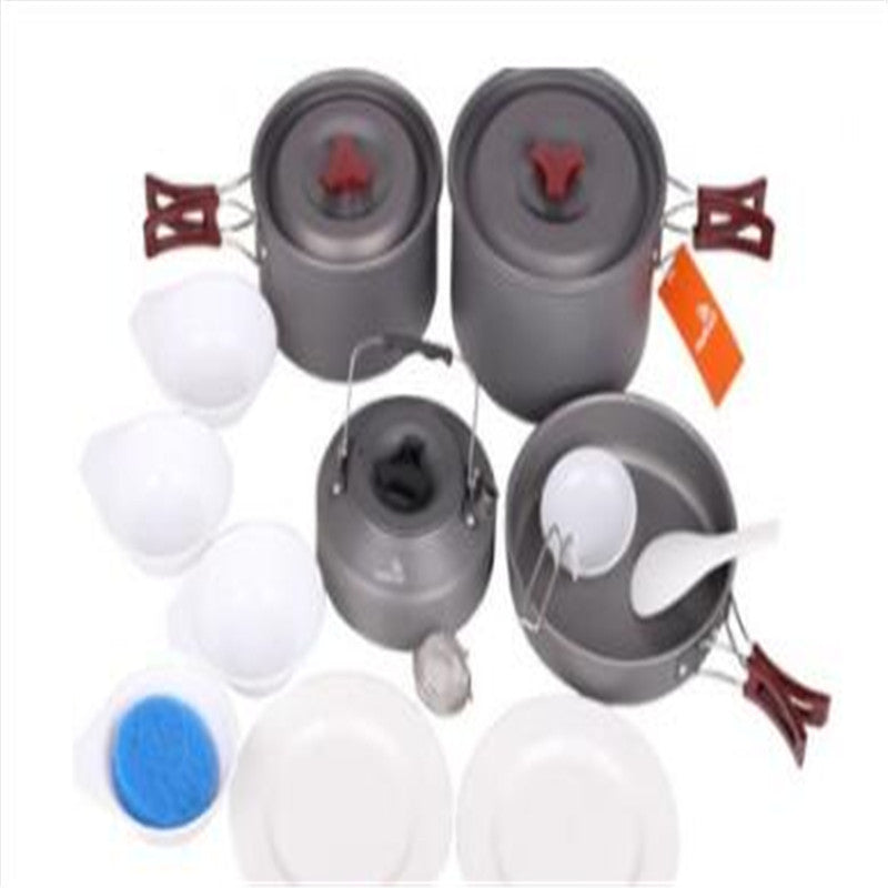 eco camping cookware UK hiking and backpacking gear