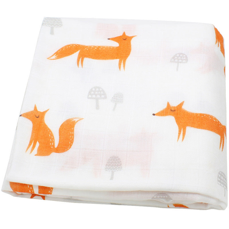 organic cotton blanket Australia eco baby gear for mum and baby stroller use
