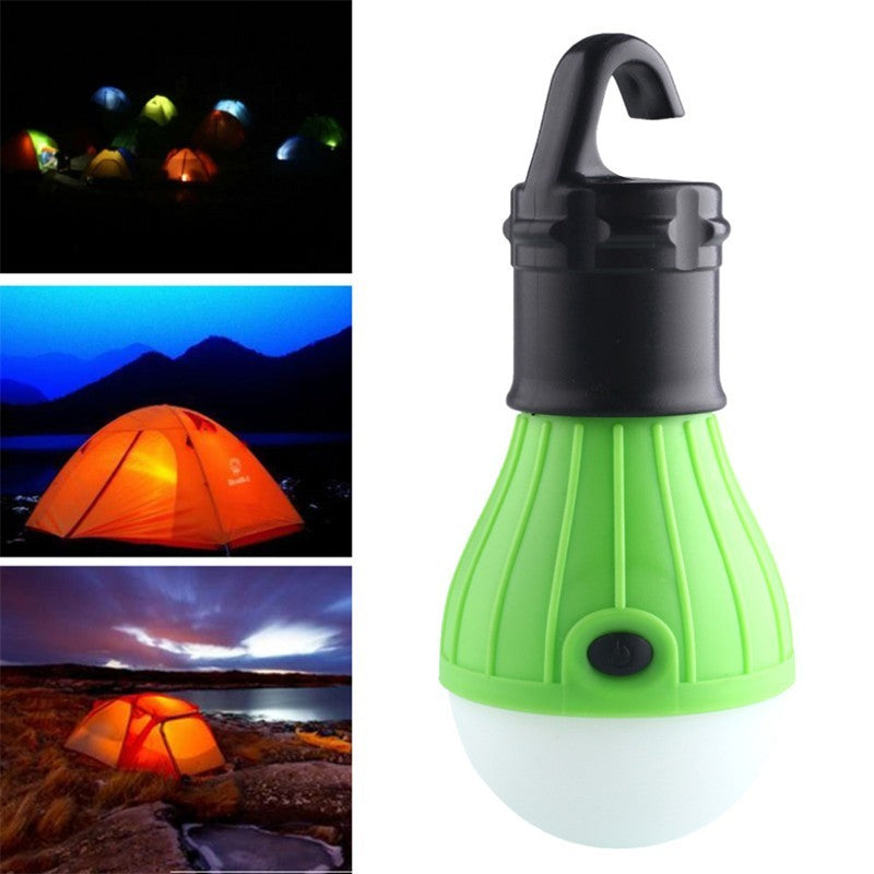 portable LED camping tent light outdoor US