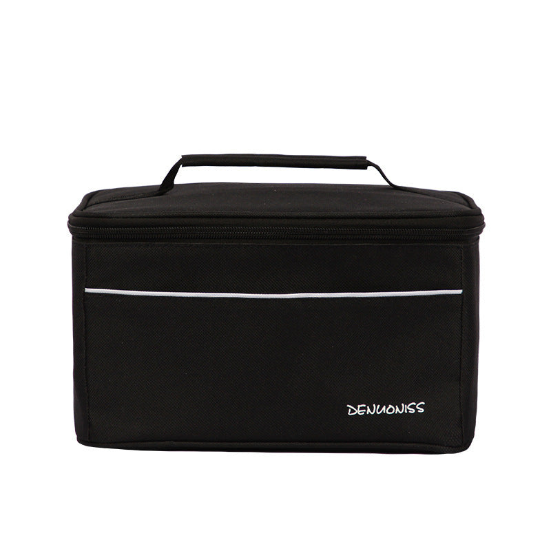 reusable sustainable picnic bag for travel, beach trips and outdoor meals