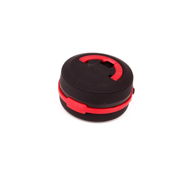 Eco friendly flashlight style retractable camping lantern LED