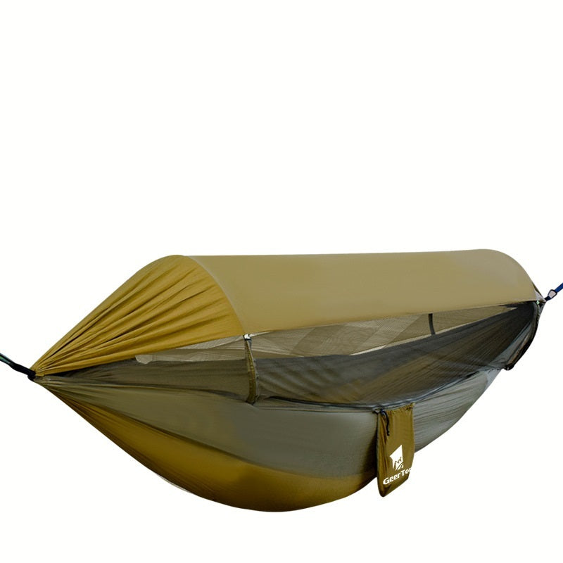 mosquito-proof hammock Canada outdoor trekking gear