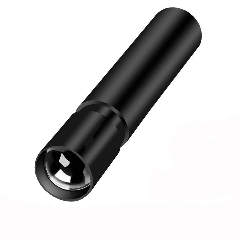 aluminum alloy body close-up LED front
