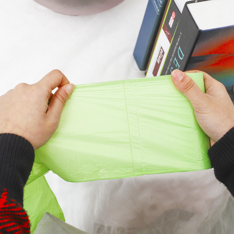 strong biodegradable bin bags Canada daily use