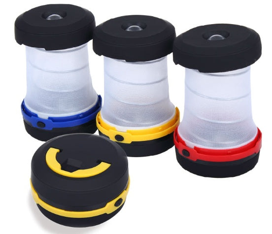 camping tent lamp New Zealand retractable outdoor gear