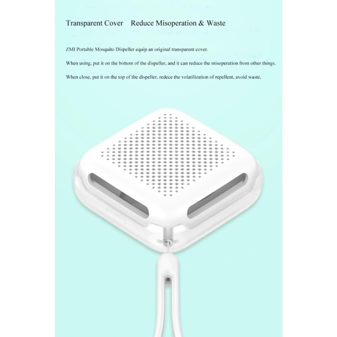 insect repellent tablet device rechargeable battery powered Canada outdoor