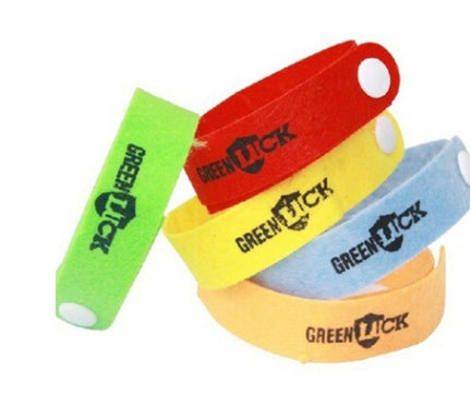 mosquito bracelet wrist strap camping gear UK