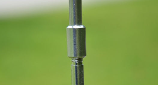 adjustable height campfire tripod stand