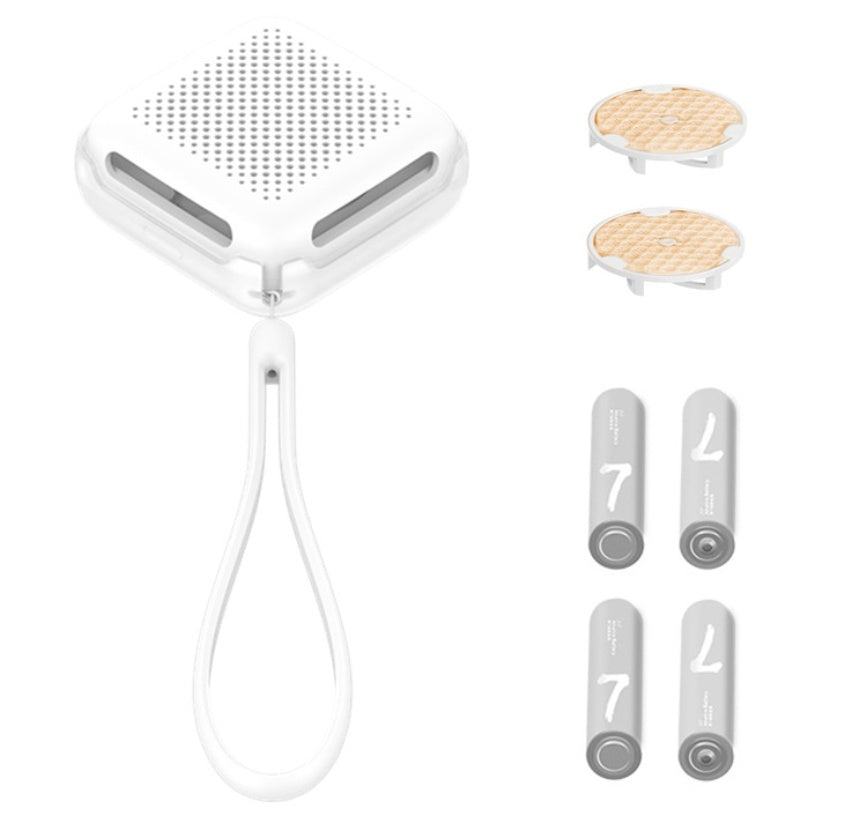 insect repellent tablet device rechargeable battery powered outdoor