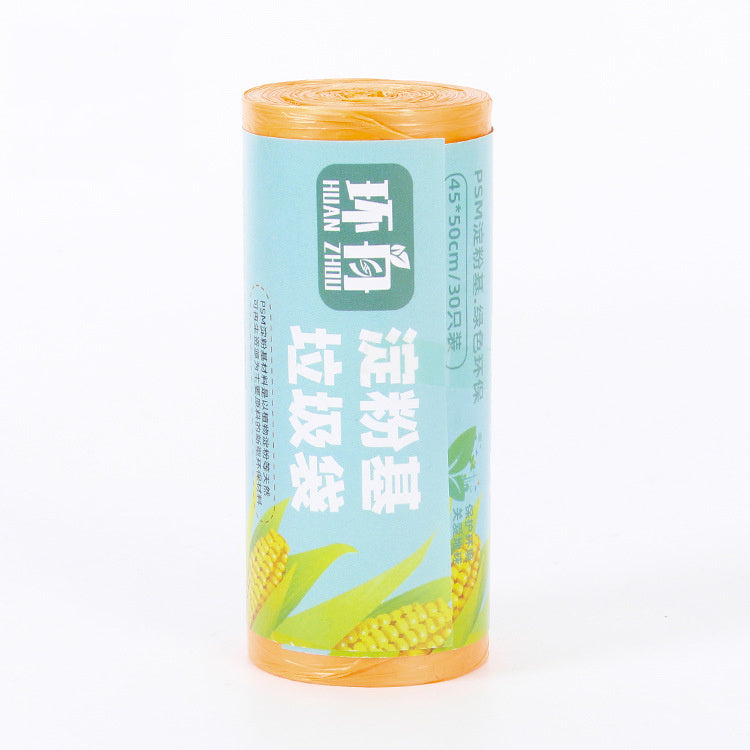PSM starch garbage bag New Zealand eco home