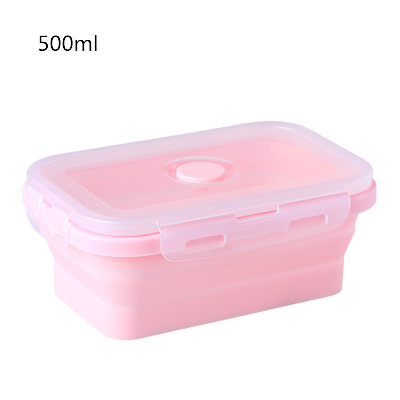 eco collapsible lunch container UK office meal storage