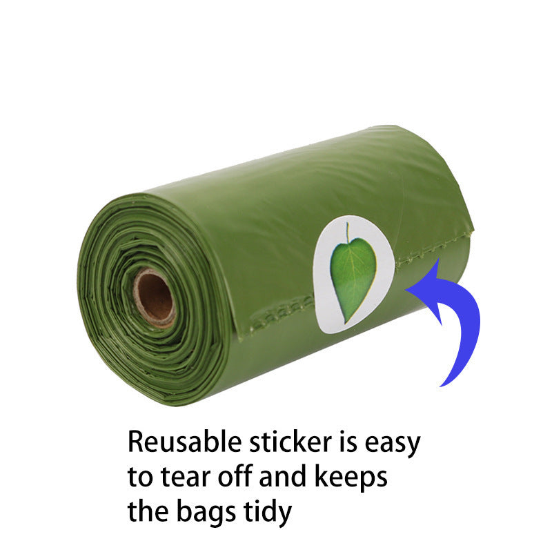eco pet bags New Zealand outdoor dog walk