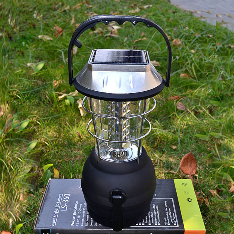 solar camping lantern United States eco outdoor light