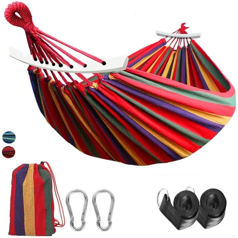 eco hammock ideal for Canada outdoor relaxation, camping, or trail travel 