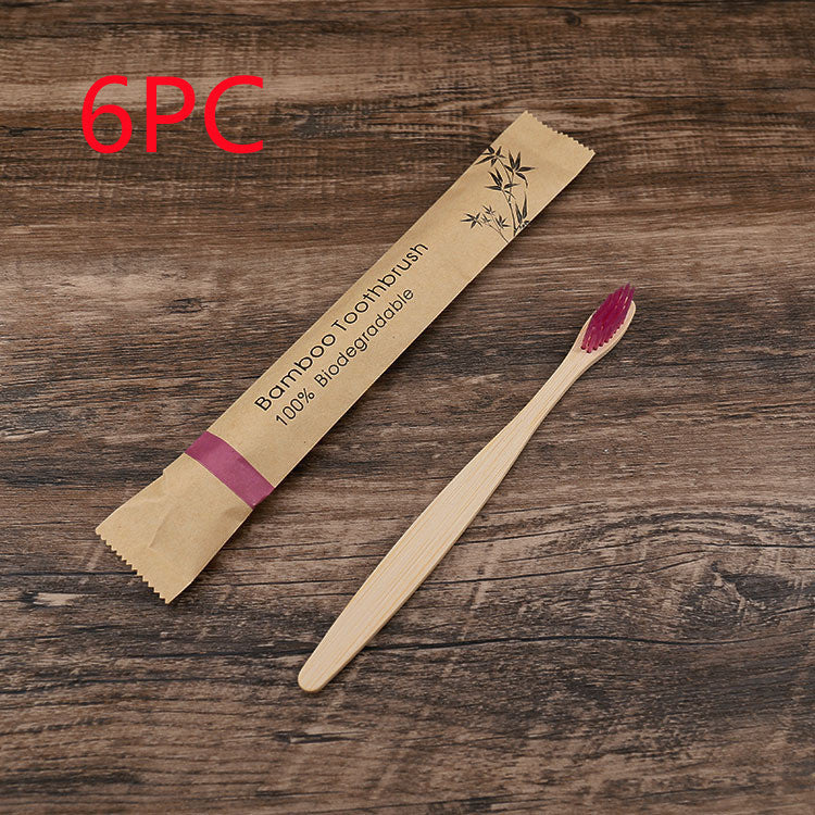 charcoal bristle bamboo toothbrush Australia oral care