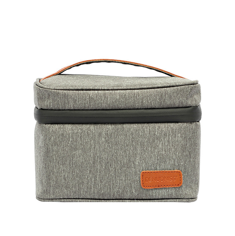 Eco picnic bag—lightweight, durable for camping or backyard picnic