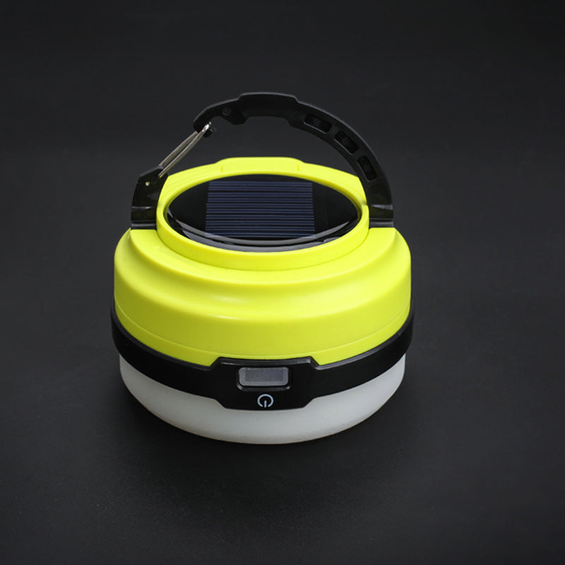 eco rechargeable silicone lamp United Kingdom camping tent