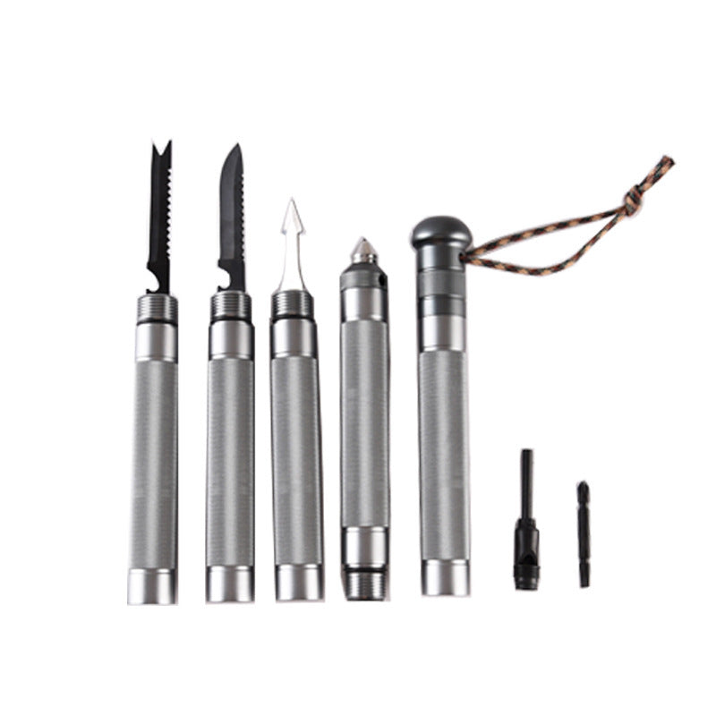multifunction walking pole Canada safety grip outdoor