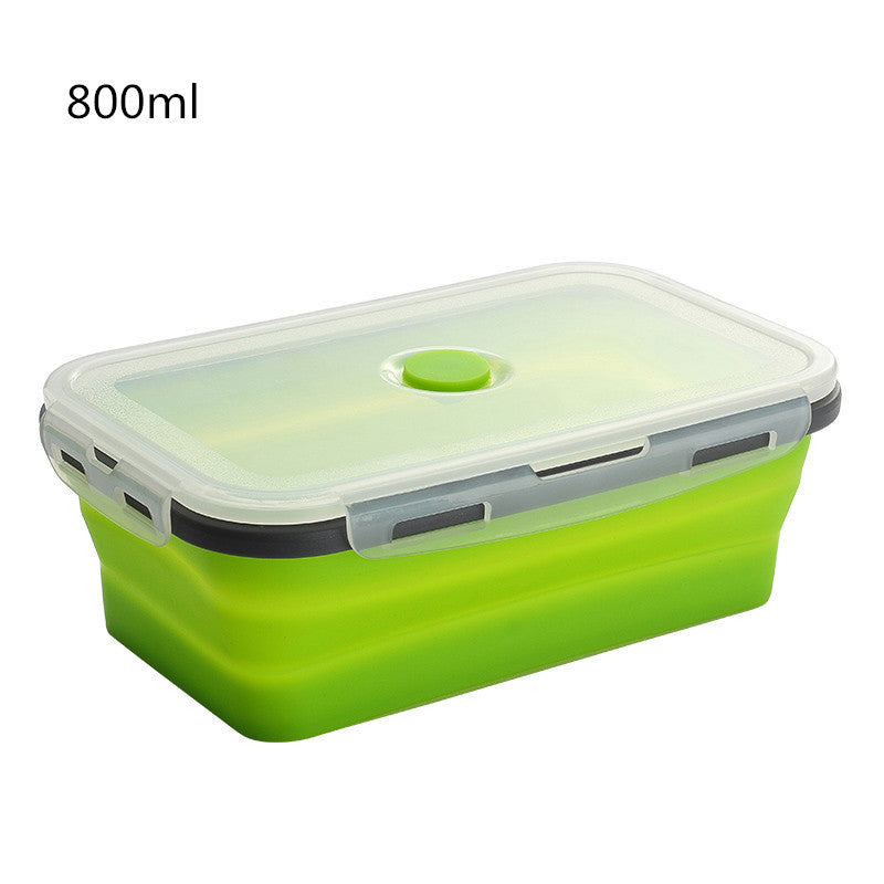 collapsible lunch container UK office meal storage