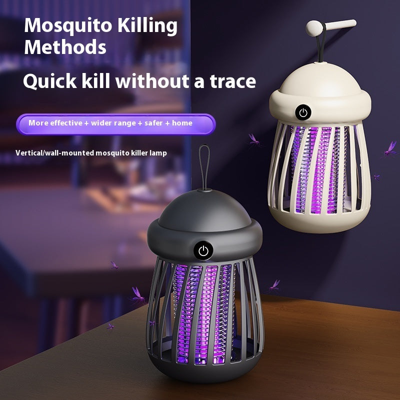 quiet mosquito killer lamp indoor use Canada