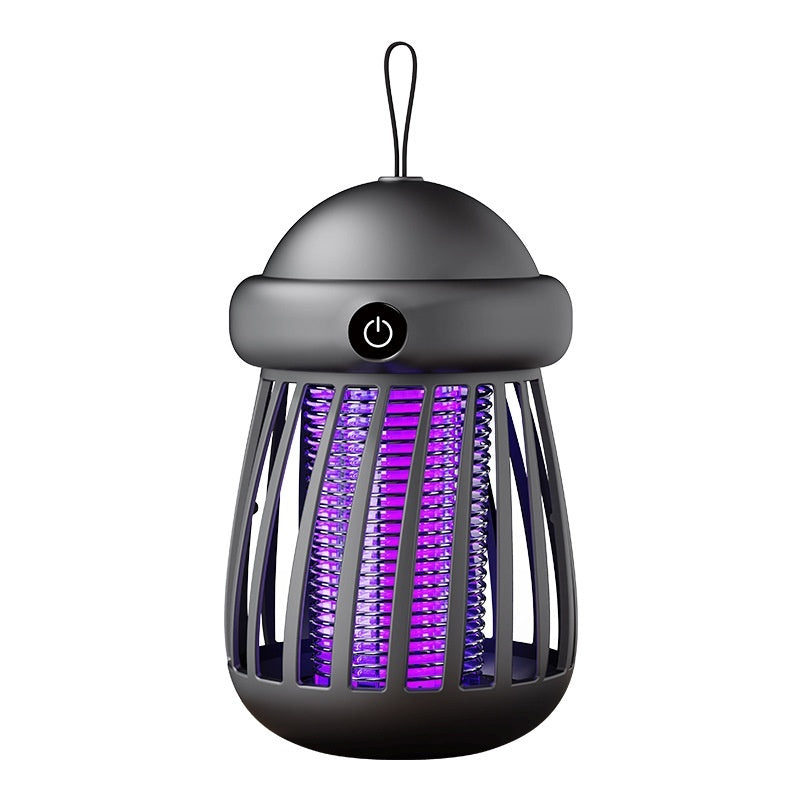 mosquito trap lamp with USB charging. suitable around infants and pregnant women