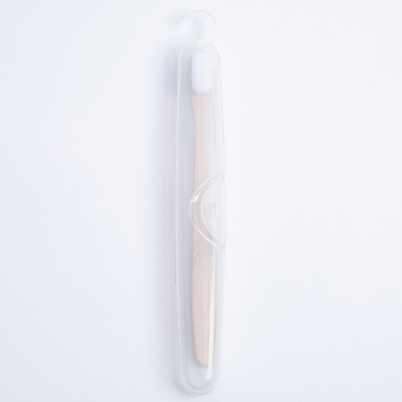 zero waste dental care Canada eco bamboo brush