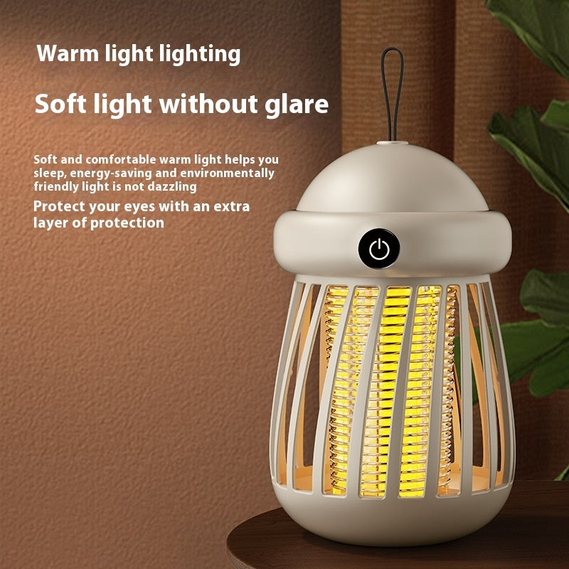 chemical-free mosquito trap safe for kids UK