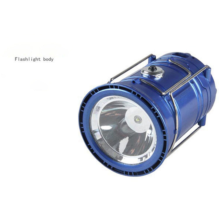 solar telescopic lantern United States campsite light