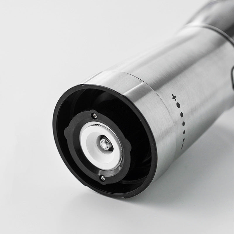 removable burr parts for easy cleaning & maintenance