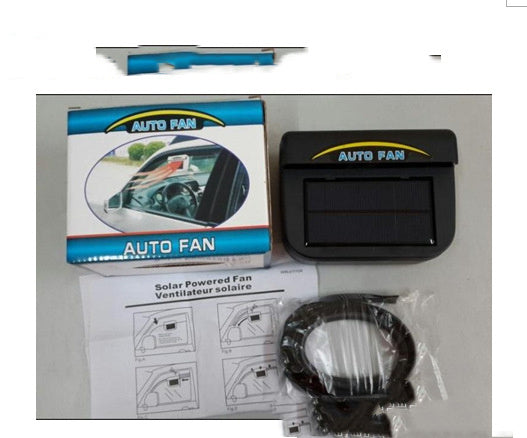 solar-powered car cooler Australia eco driving gear